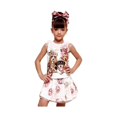 Conjunto Miss Cake 530340