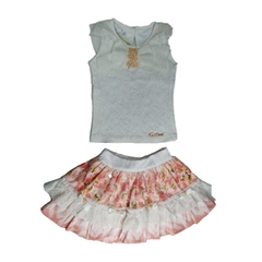 'Conjunto Miss Cake 530348