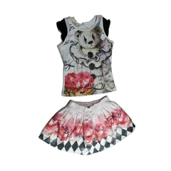 Conjunto Miss Cake 530510