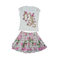 Conjunto Miss Cake 530734