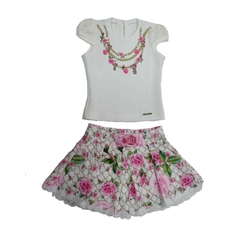 Conjunto Miss Cake 530735
