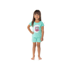 Pijamas Bicho Bagunça 9111