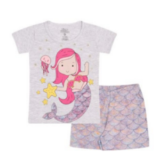 Pijamas Bicho Bagunça 9112 - comprar online