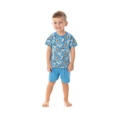Pijama Bicho Bagunça 9114