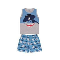 Pijama Bicho Bagunça 9116 - comprar online