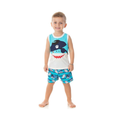 Pijama Bicho Bagunça 9116
