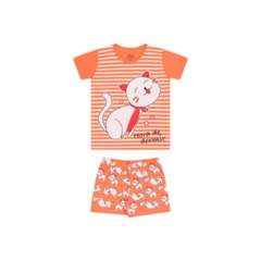Pijamas Bicho Bagunça 9118 - comprar online