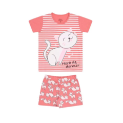 Pijamas Bicho Bagunça 9118