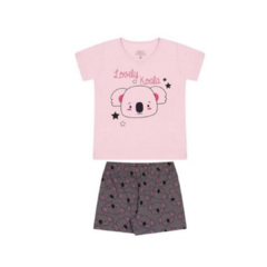 Pijamas Bicho Bagunça 9119 - comprar online