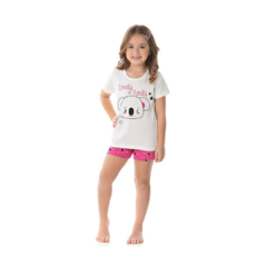 Pijamas Bicho Bagunça 9119