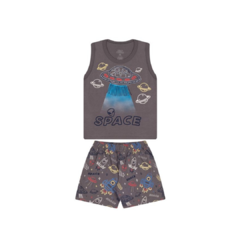 Pijamas Bicho Bagunça 9121 - comprar online