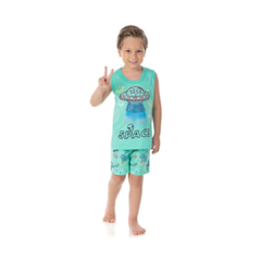 Pijamas Bicho Bagunça 9121