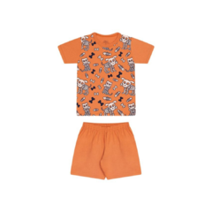 Pijamas Bicho Bagunça 9123 - comprar online