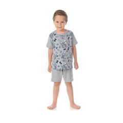 Pijamas Bicho Bagunça 9123