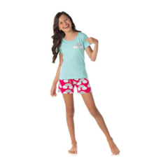 Pijamas Bicho Bagunça 9124
