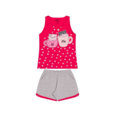 Pijamas Bicho Bagunça 9125 - comprar online