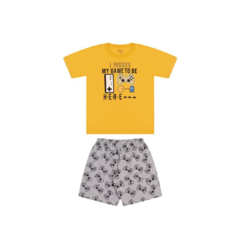 Pijamas Bicho Bagunça 9126 na internet