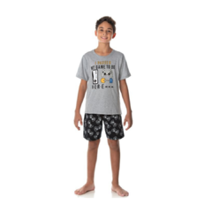 Pijamas Bicho Bagunça 9126