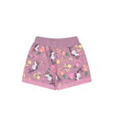 Shorts Moletinho Flamê Bicho Bgunça 11641 na internet