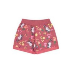 Shorts Moletinho Flamê Bicho Bgunça 11641 na internet
