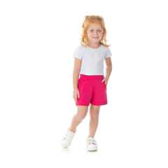 Shorts de Cotton Bicho Bagunça 1174