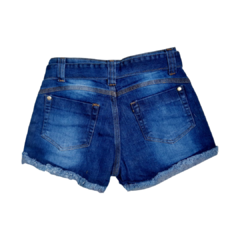 Short Jeans com Cinto Império - comprar online