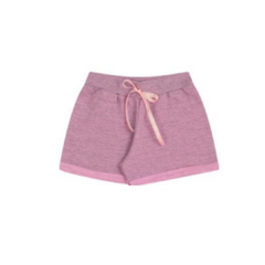 Shorts de Moletinho Flamê Bicho Bagunça 3158 na internet