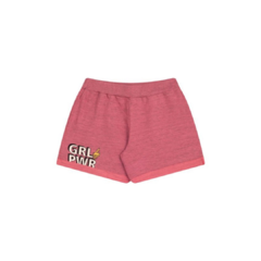 Shorts de Moletinho Flamê Bicho Bagunça 5096 - comprar online