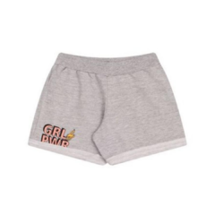 Shorts de Moletinho Flamê Bicho Bagunça 5096 na internet