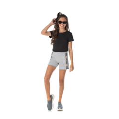 Shorts de Moletinho Bicho Bagunça 5095