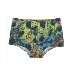 Sunga Bxer Estampada Masculino Infantil Kamylus 12079