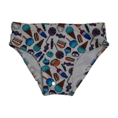 Sunga Estampada 6346