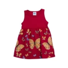 Vestido Borboleta Bicho Bagunça 1118 - comprar online