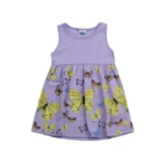 Vestido Borboleta Bicho Bagunça 1118