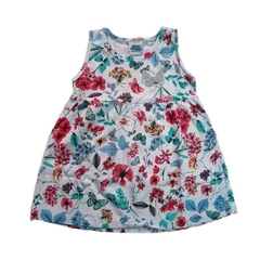 Vestido Estampado Bicho Bagunça 1120 - comprar online