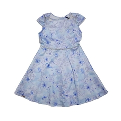 Vestido Floral Lily Sky 15382