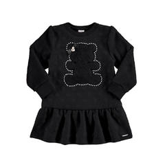Vestido Matelasse Poa Alakazoo 62627 na internet