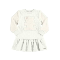 Vestido Matelasse Poa Alakazoo 62627 - Pilustrica