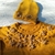 SWEATER GARDENIA CAMEL + GORRITO en internet