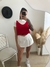 SHORT POLLERA