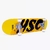 SKATE MONTADO HSC INICIANTE - GOOP YELLOW na internet