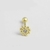 MB82 Microbell Sol Banho Ouro