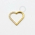 TN989 Daith Cravejado Titânio PVD Gold - DIREITO