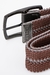 CINTO CHRONIC C/ELASTANO MARRON - comprar online