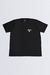 CAMISETA CHRONIC MATO SECO 028 PRETO REATIVO