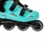 PATINS HD INLINE- SHADOW- 4 RODAS 76MM- VERDE na internet