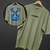 Camisa Off-White verde