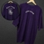 Camisa Chami Brand Oversiz Roxo