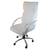 SILLÓN GERENCIAL MITO CROMADO ALTO - Clickventasonline