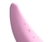 Succionador de Clítoris con App Satisfyer Curvy 3 + Pink - comprar online